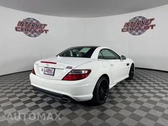 2015 Mercedes-Benz SLK 250 - miniatura 13