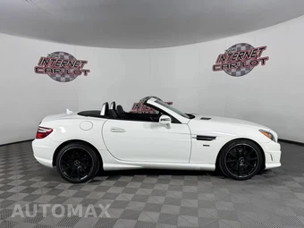 2015 Mercedes-Benz SLK 250 - miniatura 14