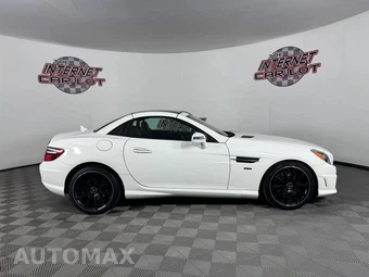 2015 Mercedes-Benz SLK 250 - miniatura 15