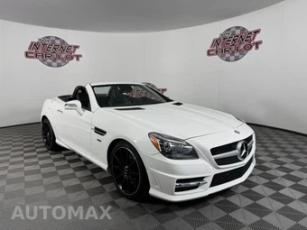 2015 Mercedes-Benz SLK 250 - miniatura 16