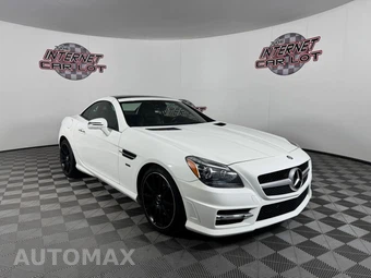 2015 Mercedes-Benz SLK 250 - miniatura 17