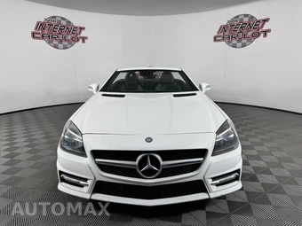 2015 Mercedes-Benz SLK 250 - miniatura 2
