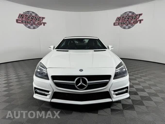 2015 Mercedes-Benz SLK 250 - miniatura 3