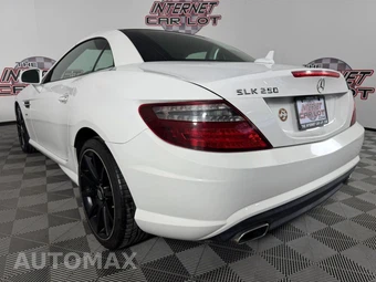 2015 Mercedes-Benz SLK 250 - miniatura 30