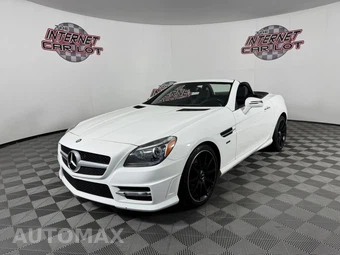 2015 Mercedes-Benz SLK 250 - miniatura 4