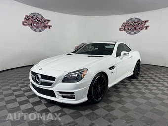 2015 Mercedes-Benz SLK 250 - miniatura 5