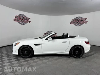 2015 Mercedes-Benz SLK 250 - miniatura 6