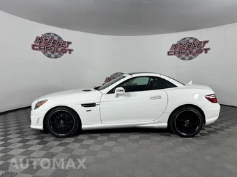 2015 Mercedes-Benz SLK 250 - miniatura 7