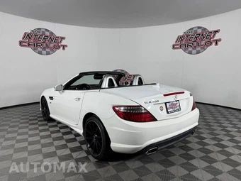 2015 Mercedes-Benz SLK 250 - miniatura 8