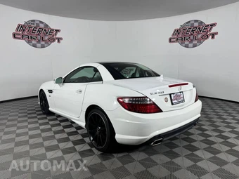 2015 Mercedes-Benz SLK 250 - miniatura 9