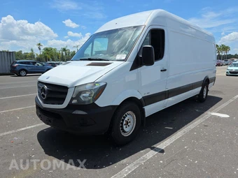 2015 Mercedes-Benz Sprinter 2500 Cargo Van High Roof 170.3" WB