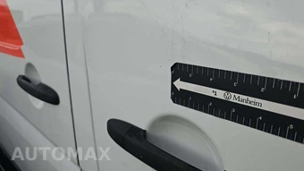 2015 Mercedes-Benz Sprinter 2500 Cargo Van High Roof 170.3" WB - miniatura 12