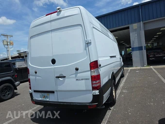 2015 Mercedes-Benz Sprinter 2500 Cargo Van High Roof 170.3" WB - miniatura 4