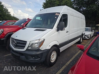 2015 Mercedes-Benz Sprinter 2500 Cargo Van High Roof 170.3" WB — samochód z USA z aukcji Manheim, oferta Kup Teraz w AUTOMAX