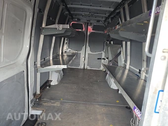 2015 Mercedes-Benz Sprinter 2500 Cargo Van High Roof 170.3" WB – miniatura 13
