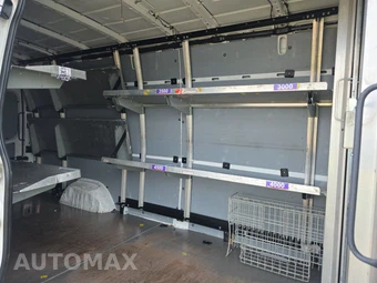2015 Mercedes-Benz Sprinter 2500 Cargo Van High Roof 170.3" WB – miniatura 14