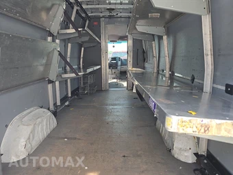 2015 Mercedes-Benz Sprinter 2500 Cargo Van High Roof 170.3" WB – miniatura 17