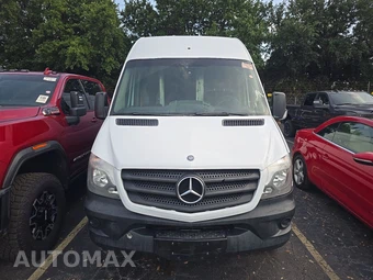 2015 Mercedes-Benz Sprinter 2500 Cargo Van High Roof 170.3" WB – miniatura 2