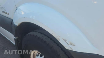 2015 Mercedes-Benz Sprinter 2500 Cargo Van High Roof 170.3" WB – miniatura 22