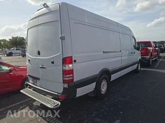 2015 Mercedes-Benz Sprinter 2500 Cargo Van High Roof 170.3" WB – miniatura 4