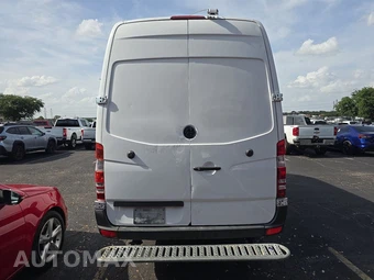 2015 Mercedes-Benz Sprinter 2500 Cargo Van High Roof 170.3" WB – miniatura 5