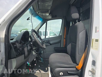 2015 Mercedes-Benz Sprinter 2500 Cargo Van High Roof 170.3" WB – miniatura 7
