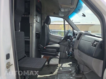 2015 Mercedes-Benz Sprinter 2500 Cargo Van High Roof 170.3" WB – miniatura 8