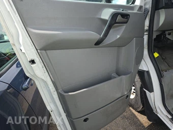 2015 Mercedes-Benz Sprinter 2500 Cargo Van High Roof 170.3" WB – miniatura 9