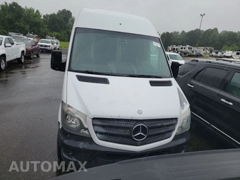 2015 Mercedes-Benz Sprinter 2500 Cargo Van High Roof 170.3" WB - miniatura 2