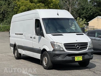 2015 Mercedes-Benz Sprinter 2500 Cargo Van High Roof 170.3" WB - samochód z USA z aukcji Manheim, oferta Kup Teraz w AUTOMAX