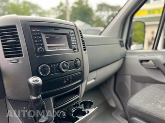 2015 Mercedes-Benz Sprinter 2500 Cargo Van High Roof 170.3" WB - miniatura 11