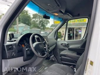 2015 Mercedes-Benz Sprinter 2500 Cargo Van High Roof 170.3" WB - miniatura 13