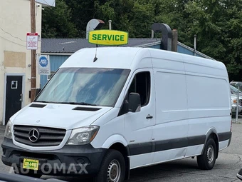 2015 Mercedes-Benz Sprinter 2500 Cargo Van High Roof 170.3" WB - miniatura 8