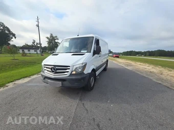 2015 Mercedes-Benz Sprinter 2500 Cargo Van Standard Roof 144.3" WB