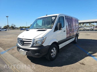 2015 Mercedes-Benz Sprinter 2500 Cargo Van Standard Roof 144.3" WB — samochód z USA z aukcji Manheim, oferta Kup Teraz w AUTOMAX