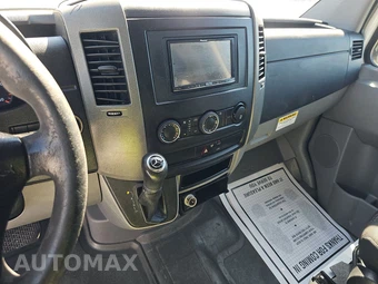 2015 Mercedes-Benz Sprinter 2500 Cargo Van Standard Roof 144.3" WB - miniatura 11
