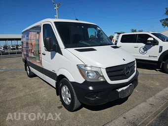 2015 Mercedes-Benz Sprinter 2500 Cargo Van Standard Roof 144.3" WB - miniatura 3