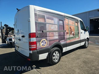 2015 Mercedes-Benz Sprinter 2500 Cargo Van Standard Roof 144.3" WB - miniatura 4