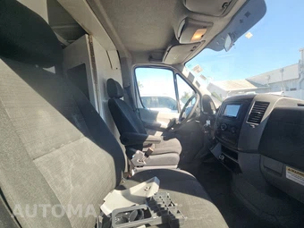 2015 Mercedes-Benz Sprinter 2500 Cargo Van Standard Roof 144.3" WB - miniatura 8