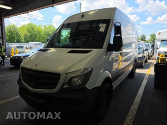2015 Mercedes-Benz Sprinter 2500 Cargo Van Standard Roof 144.3" WB