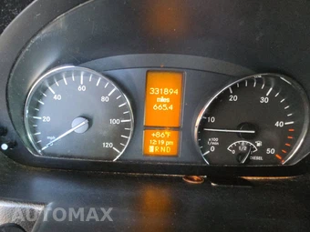 2015 Mercedes-Benz Sprinter 2500 Cargo Van Standard Roof 144.3" WB - miniatura 12
