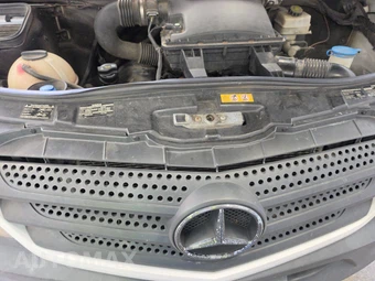 2015 Mercedes-Benz Sprinter 2500 Cargo Van Standard Roof 144.3" WB - miniatura 15
