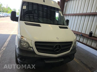 2015 Mercedes-Benz Sprinter 2500 Cargo Van Standard Roof 144.3" WB - miniatura 2