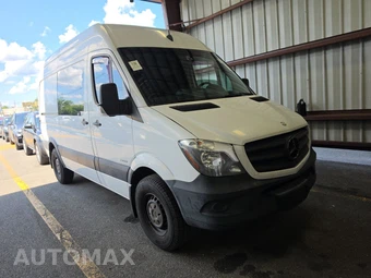 2015 Mercedes-Benz Sprinter 2500 Cargo Van Standard Roof 144.3" WB - miniatura 3