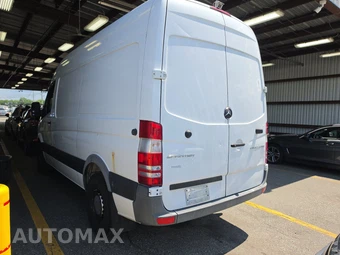 2015 Mercedes-Benz Sprinter 2500 Cargo Van Standard Roof 144.3" WB - miniatura 6