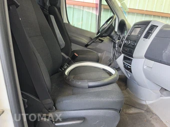 2015 Mercedes-Benz Sprinter 2500 Cargo Van Standard Roof 144.3" WB - miniatura 8
