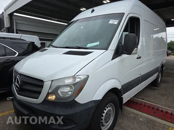 2015 Mercedes-Benz Sprinter 2500 Cargo Van Standard Roof 144.3" WB