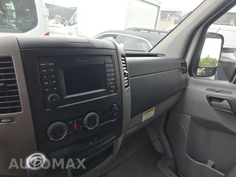 2015 Mercedes-Benz Sprinter 2500 Cargo Van Standard Roof 144.3" WB - miniatura 11