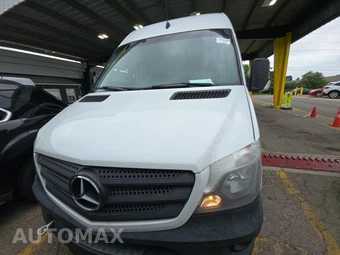 2015 Mercedes-Benz Sprinter 2500 Cargo Van Standard Roof 144.3" WB - miniatura 2