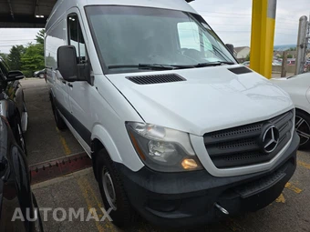 2015 Mercedes-Benz Sprinter 2500 Cargo Van Standard Roof 144.3" WB - miniatura 3